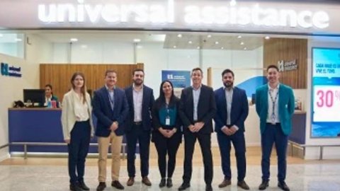 Universal Assistance inaugura nueva oficina en el Aeropuerto Internacional de Ezeiza