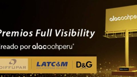 Dolce & Gabbana, Latcom y Diffupar Perú fueron premiados en los Full Visibility