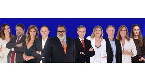 TN y Eltrece, con muy buena performance en las mediciones del domingo
