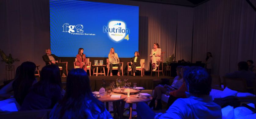 Fundación Garrahan: Se presentó una alianza para la nutrición y crianza de las infancias