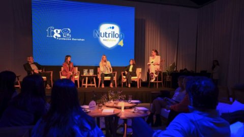 Fundación Garrahan: Se presentó una alianza para la nutrición y crianza de las infancias