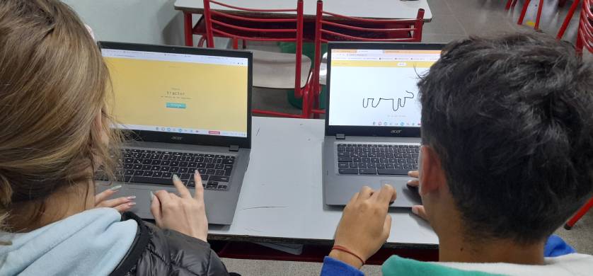 Google y Chicos.net llevan la Inteligencia Artificial a las aulas argentinas
