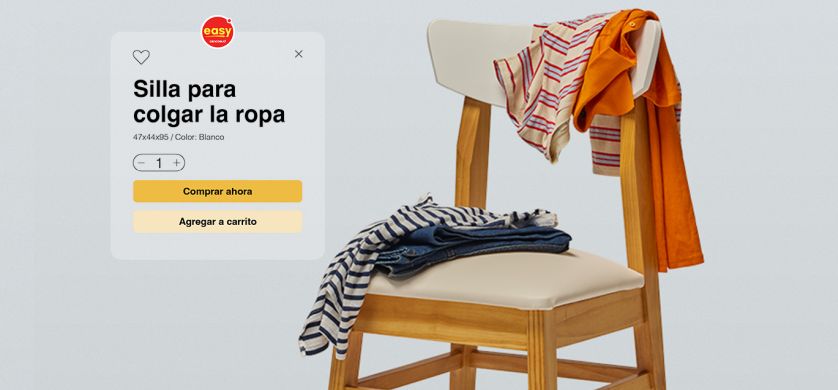 Easy lanza la campaña por su 30 aniversario de la mano de Don