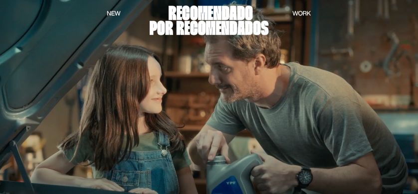 “Recomendado por recomendados”, el estreno de Liebre para ELAION de YPF