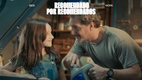 “Recomendado por recomendados”, el estreno de Liebre para ELAION de YPF