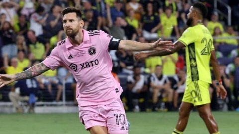 Cómo ver a Lionel Messi y el Inter Miami jugando en Estados Unidos por TyC Sports