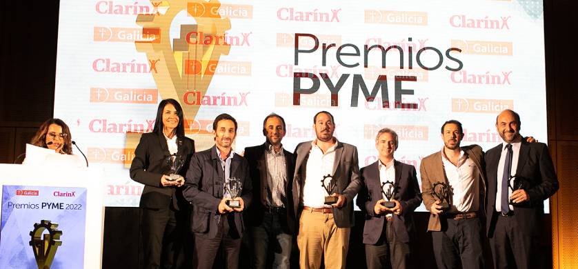 Abre la inscripción para los Premios Pyme que entregan Galicia y Clarín