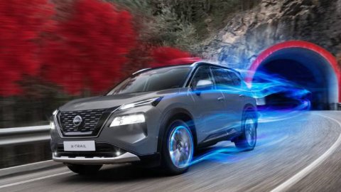 “Poder eléctrico. Autonomía extraordinaria”, la nueva campaña de Nissan X-Trail