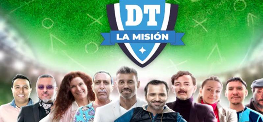 Televisión Pública presenta un nuevo capítulo de “DT: La Misión”