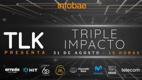 “Infobae Talks Triple Impacto”: cómo las empresas argentinas integran negocio, interés social y sustentabilidad