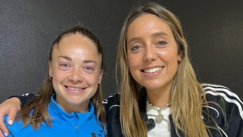 Urbana Play estuvo en el mundial femenino de futbol junto a Johnnie Walker 