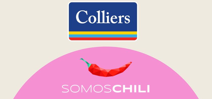 Colliers Argentina se suma a la cartera de clientes de Somos Chili
