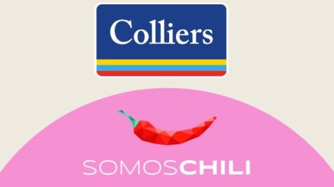 Colliers Argentina se suma a la cartera de clientes de Somos Chili