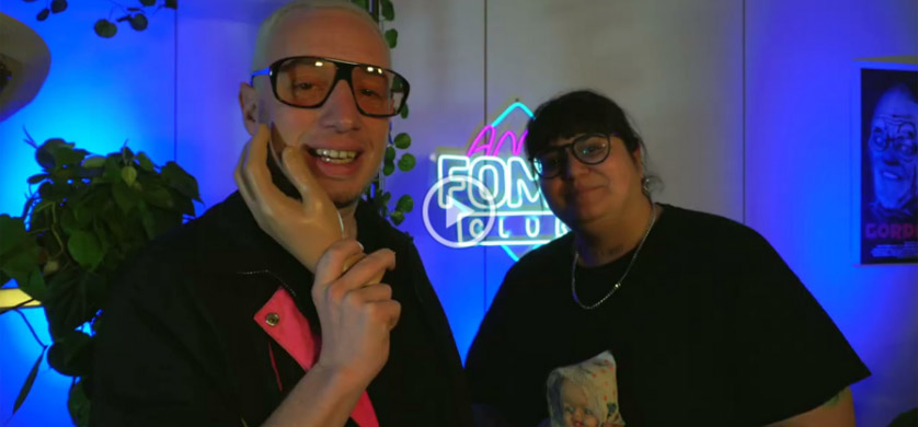 Noelia Custodio y Martín Recchimuzzi se suman al canal de YouTube de Prime Vimeo