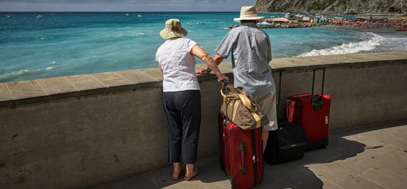 Los argentinos quieren viajar: el consumo de minutos en sitios y apps de viajes incrementó un 84%