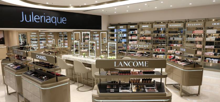 Juleriaque desembarca en Alcorta Shopping