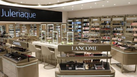 Juleriaque desembarca en Alcorta Shopping