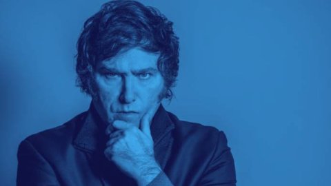Cómo fue la publicidad de Javier Milei en las PASO