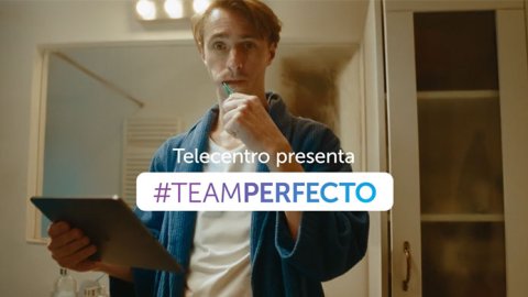 Telecentro y The Pool presentan el “Team Perfecto”