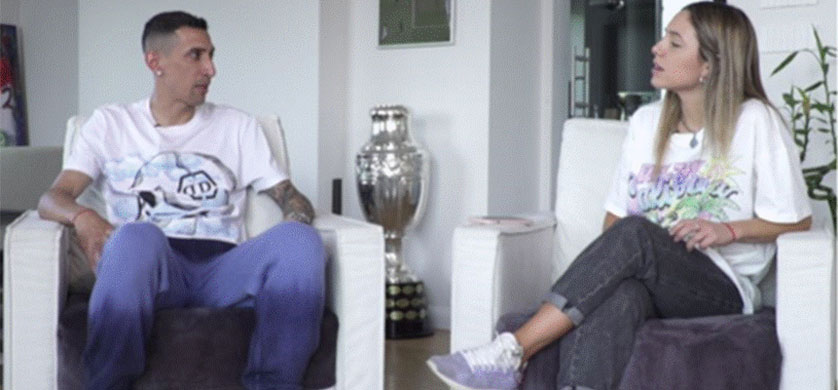 Televisión Pública presenta un nuevo capítulo de “Llave a la eternidad”, con Ángel Di María