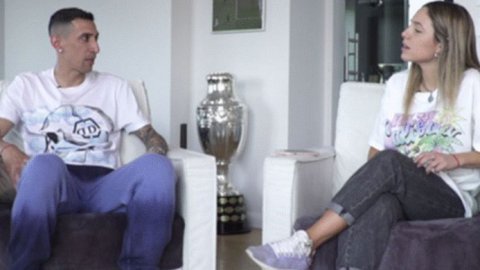 Televisión Pública presenta un nuevo capítulo de “Llave a la eternidad”, con Ángel Di María