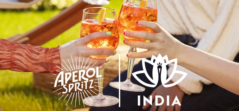 Campari vuelve a elegir a India Agencia para Aperol en Argentina
