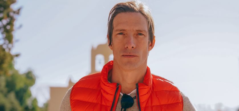 “Iván de Viaje”, el nuevo ciclo de turismo de Telefe con Iván de Pineda