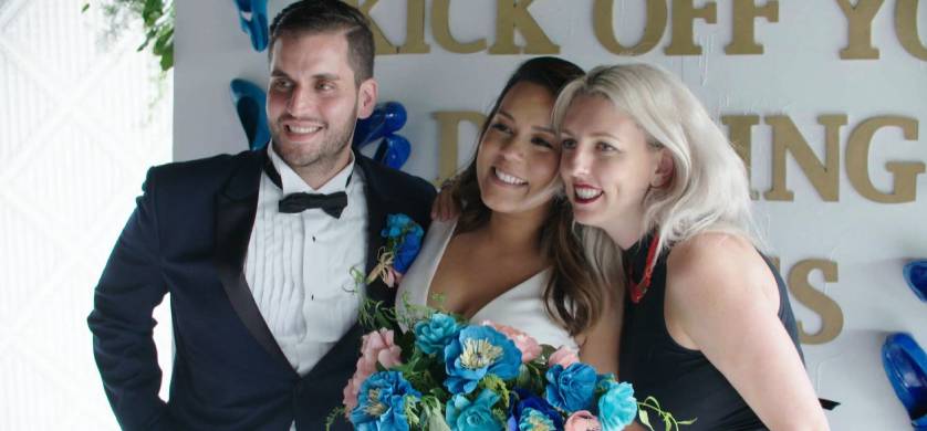 Más Chic recibe septiembre con el estreno de "Bodas increíbles"