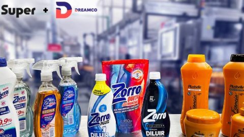 Super es la nueva agencia de medios de Plusbelle, Zorro y Okebon