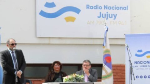 Radio Nacional Jujuy llevará el nombre de Jorge Cafrune