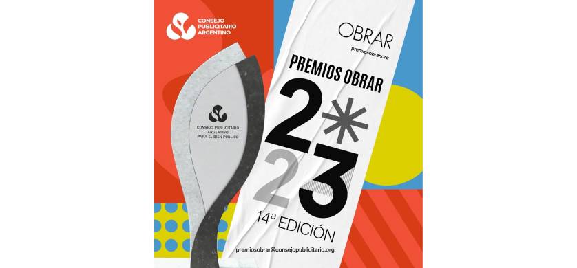 El CPA abrió las inscripciones para los Premios Obrar, 14a edición