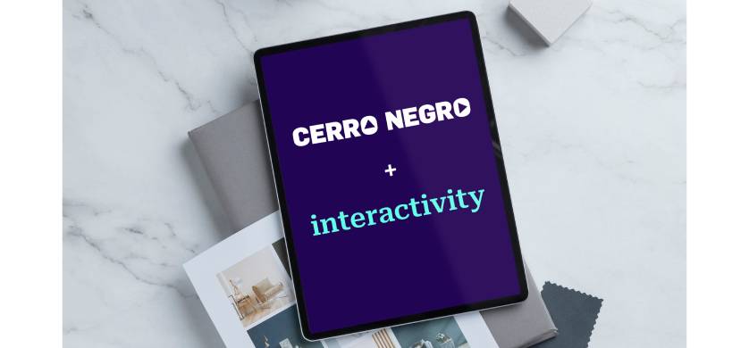 Cerro Negro elige a Interactivity como su Agencia de Marketing Online