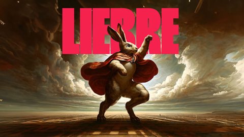 Liebre renovó su identidad visual de marca