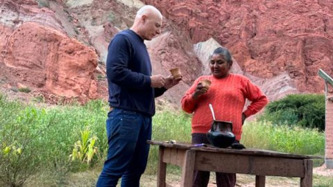 “Proyecto Tierras”, el ciclo emitido en Telefe y producido por Don con buenas mediciones en su categoría