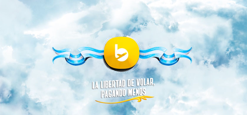 Flybondi presentó tres casos de éxito realizados por Hoy by Havas