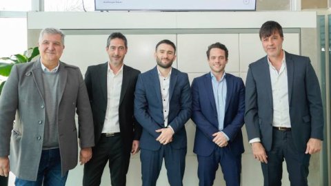 Grupo Indalo firmó un convenio con la Universidad Abierta Interamericana