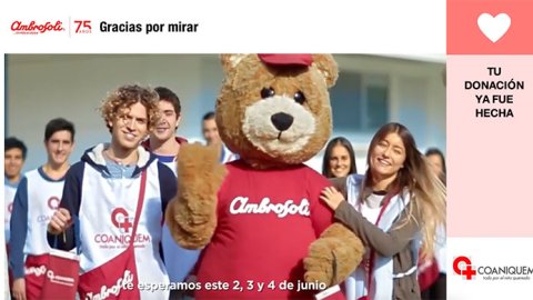 Initiative y Carozzi lanzan GoodHeroes Ads de ShowHeroes para vincular la publicidad con la caridad