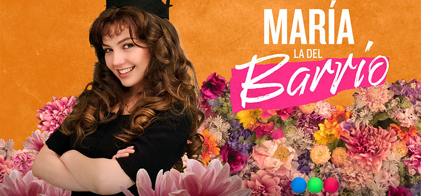 Vuelve María la del Barrio a Telefe