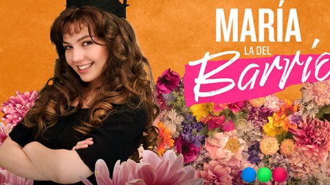 Vuelve María la del Barrio a Telefe