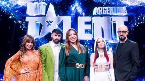 Rating: Telefe sigue primero de la mano de sus realities y la Copa Libertadores 