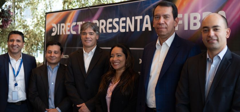 DIRECTV Colombia lanza DFIBRA, su nuevo servicio de internet residencial por fibra óptica