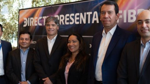 DIRECTV Colombia lanza DFIBRA, su nuevo servicio de internet residencial por fibra óptica
