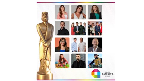 Grupo América Interior obtuvo 13 nominaciones en los Martín Fierro Federal