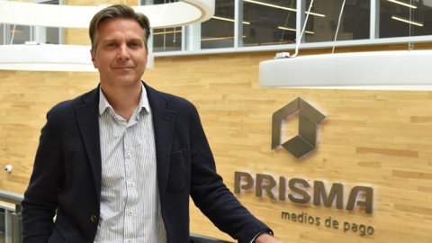 Nuevo CFO de Prisma Medios de Pago