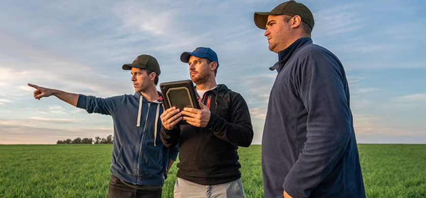 John Deere lanza la tercera temporada de su miniserie "Generación Conectada"