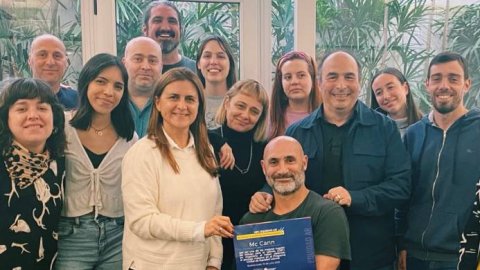McCann Buenos Aires fue certificada como Mejor Lugar para Trabajar LGBT+ en 2023