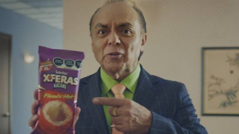 México: Kacang lanza los nuevos cacahuates gigantes de Pepsico, con una campaña de BBDO Argentina