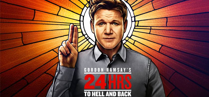 Home & Health: Un viaje de transformación gastronómica con “Gordon Ramsay: S.O.S. en 24 horas”
