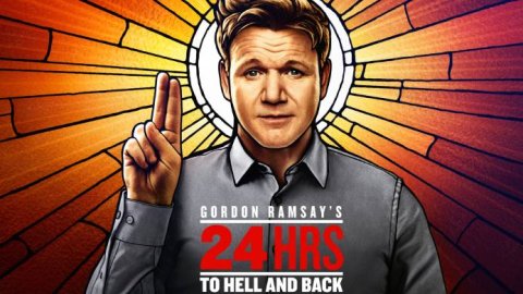 Home & Health: Un viaje de transformación gastronómica con “Gordon Ramsay: S.O.S. en 24 horas”