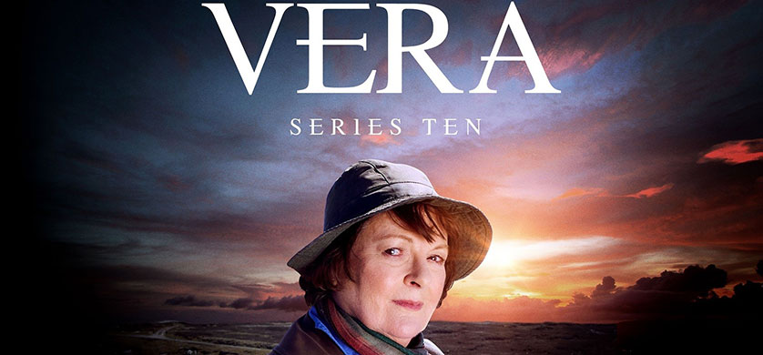 La grandiosa detective “Vera” regresa con la décima temporada en Film&Arts